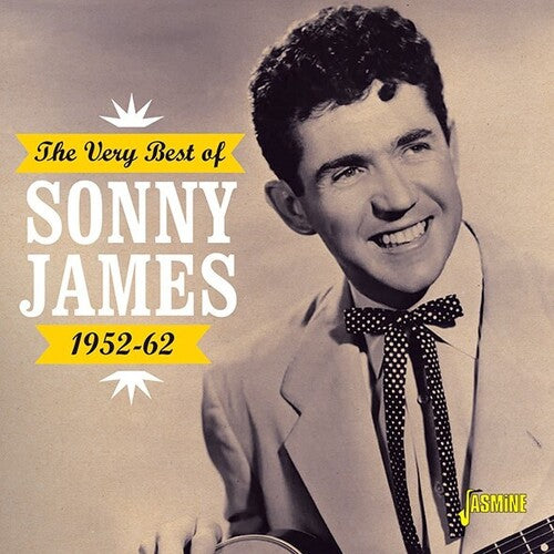 James, Sonny: Very Best Of Sonny James 1952-1962