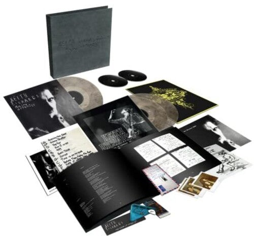 Richards, Keith: Main Offender (Deluxe Edition Boxset) [Limited]