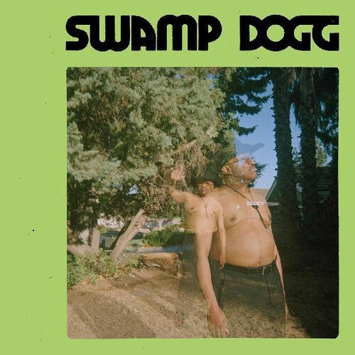 Swamp Dogg: I Need A Job...So I Can Buy More Auto-Tune (PINK VINYL)