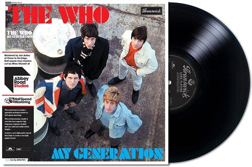 Who: My Generation