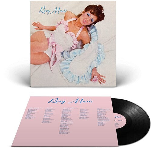 Roxy Music: Roxy Music