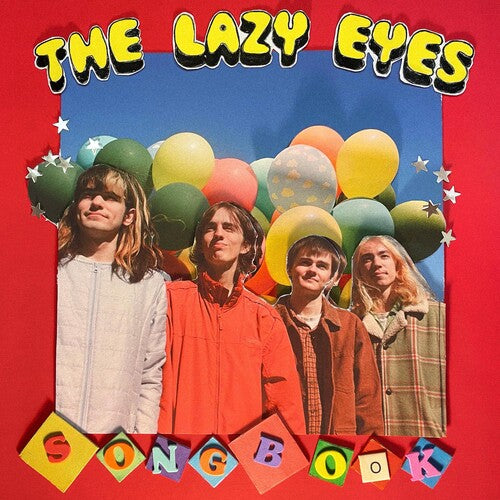 Lazy Eyes: Songbook