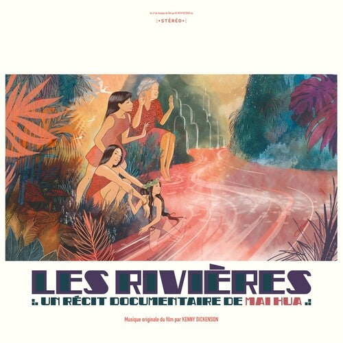 Dickenson, Kenny: Les Rivihres (Original Soundtrack)