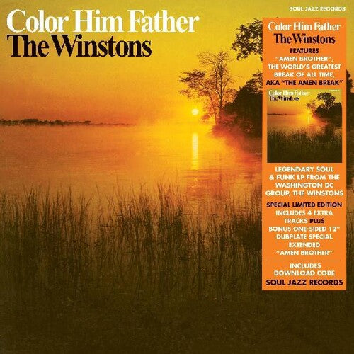 Winstons: Color Him Father