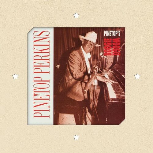 Pinetop Perkins: Pinetop's Boogie Woogie