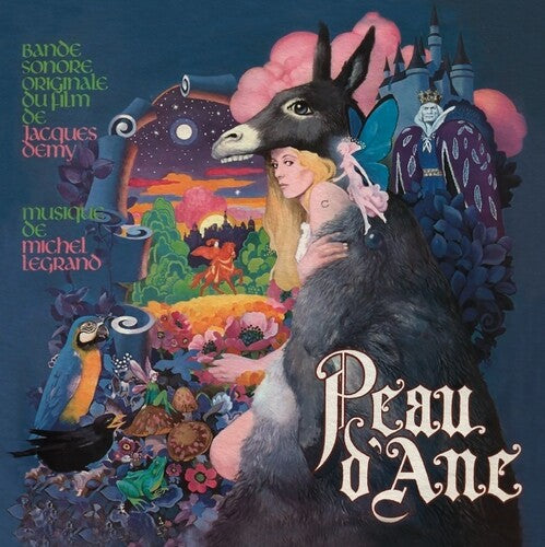 Legrand, Michel: Peau D'ane (Original Soundtrack)