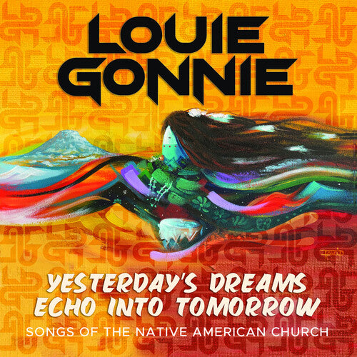 Gonnie, Louie: Yesterdays Dream Echo Into Tomorrow