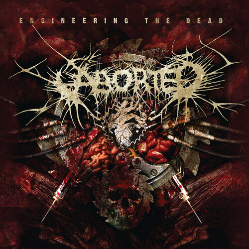 Aborted: Engineering The Dead (Red)