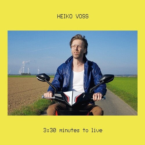 Voss, Heiko: 3:30 Minutes To Live