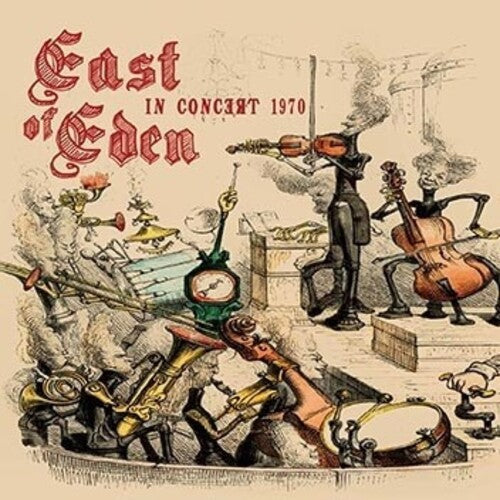 East of Eden: In Concert 1970