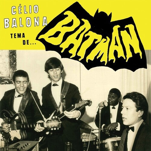 Balona, Celio: Tema de Batman / Tema de Onibus