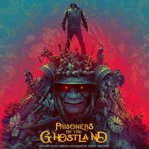 Trapanese, Joseph: Prisoners Of The Ghostland (Original Soundtrack)
