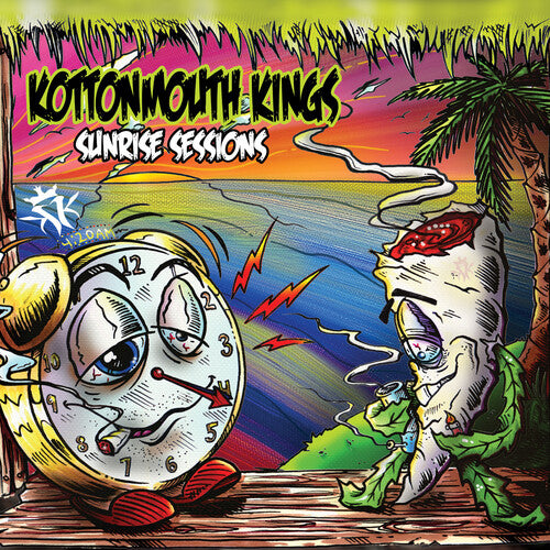 Kottonmouth Kings: Sunrise Sessions (deluxe Edition)
