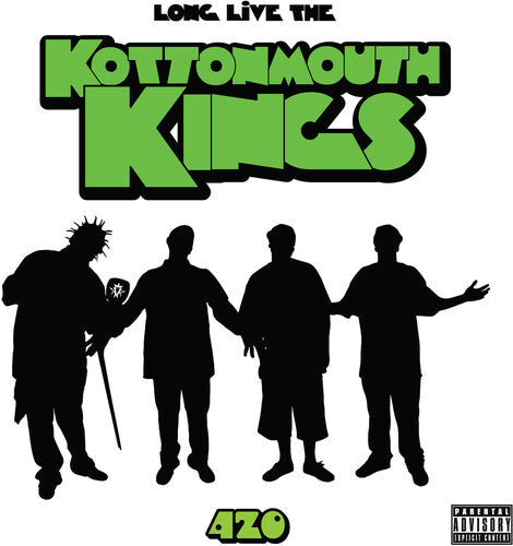 Kottonmouth Kings: Long Live The Kings (deluxe Edition)