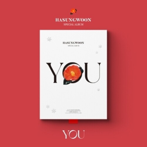 Ha Sung Woon: You (Special Album) (incl. 60pg Photobook, Pet Film, Photocard, Coaster + Voice Ticket)