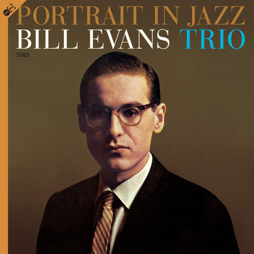 Evans, Bill: Portrait In Jazz [180-Gram Vinyl With Bonus CD & Bonus Tracks]