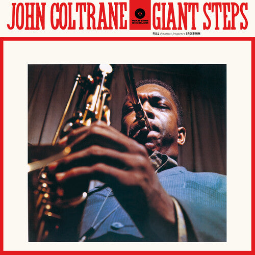 Coltrane, John: Giant Steps