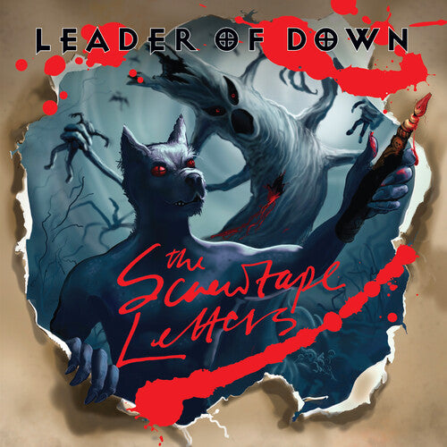 Leader of Down: The Screwtape Letters - Red