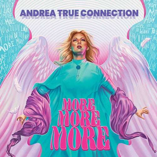 Andrea True Connection: More More More