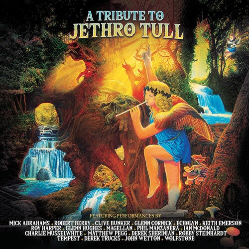 Tribute to Jethro Tull / Various: A Tribute To Jethro Tull (Various Artists)