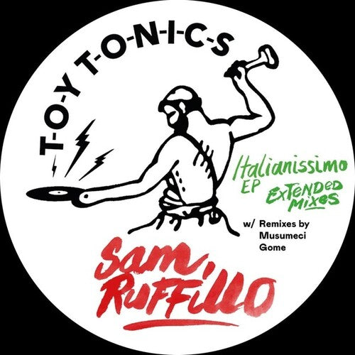 Ruffillo, Sam: Italianissimo