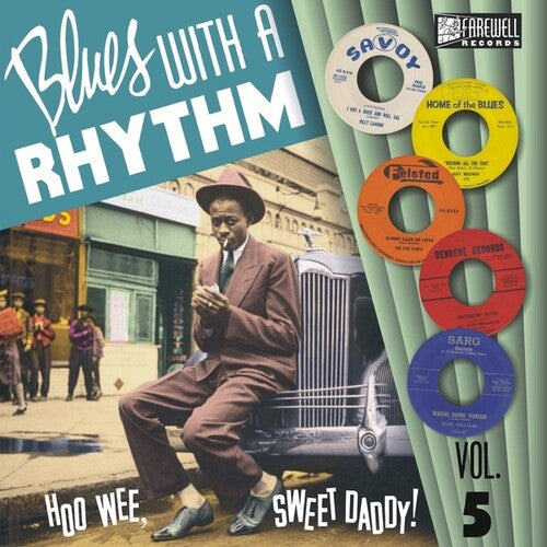 Blues with a Rhythm 5 / Various: Blues With A Rhythm 5 (Various Artists)