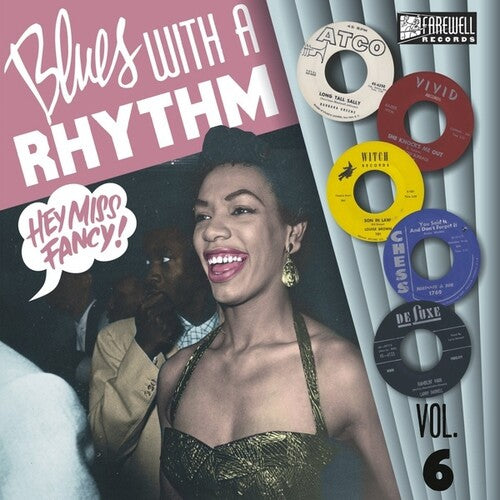 Blues with a Rhythm 6 / Various: Blues With A Rhythm 6 (Various Artists)