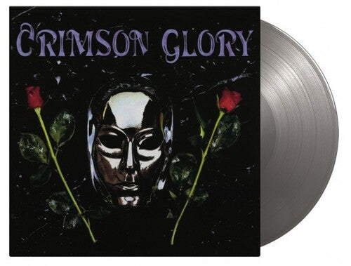 Crimson Glory: Crimson Glory [Limited 180-Gram Silver Colored Vinyl]