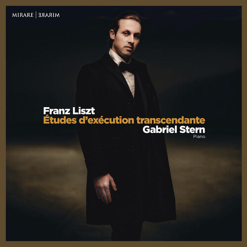 Stern, Gabriel: Liszt: Etudes D'execution Transcendante