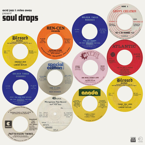 Soul Drops / Various Artists: Soul Drops (Various Artists)