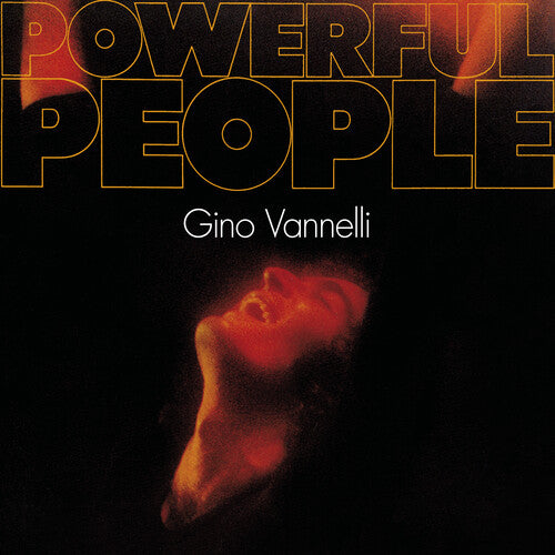 Vannelli, Gino: Powerful People