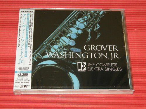 Washington Jr, Grover: Complete Electra Singles