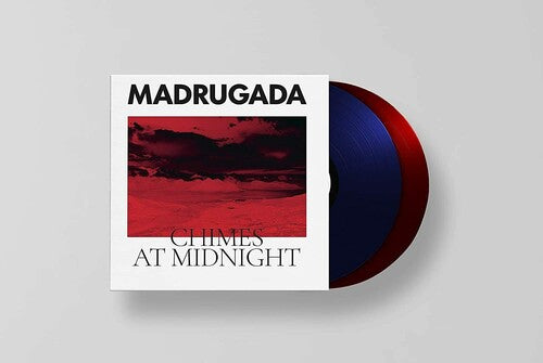 Madrugada: Chimes at Midnight (Limited Edition) (Red & Blue Vinyl)