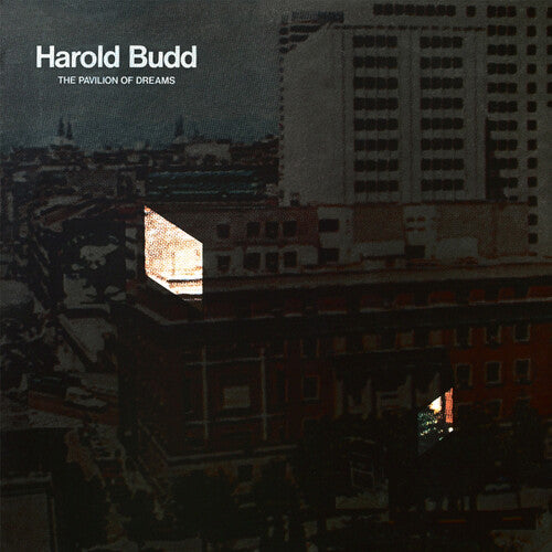Budd, Harold: Pavilion Of Dreams