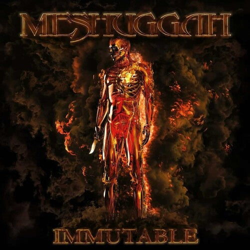 Meshuggah: Immutable