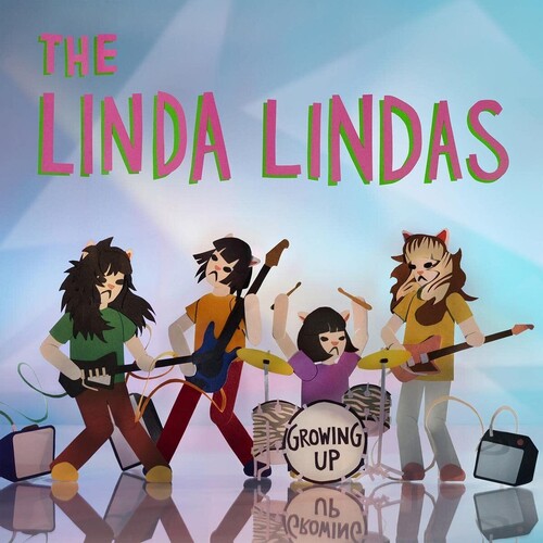 Linda Lindas: Growing Up