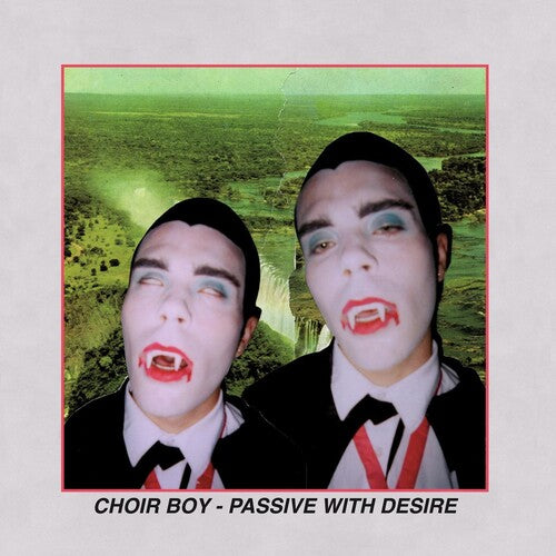 Choir Boy: Passive With Desire (Cloudy Orange)