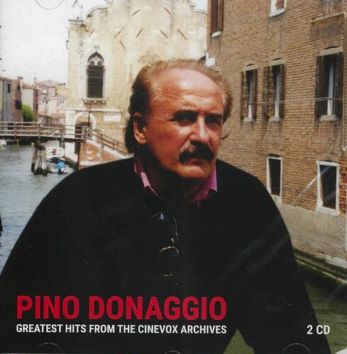 Donaggio, Pino: Greatest Hits From Cinevox Archives [Limited]