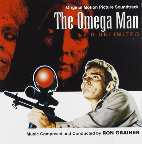 Grainer, Ron: Omega Man 2.0: Unlimited (Original Soundtrack)