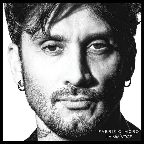 Moro, Fabrizio: La Mia Voce [Autographed Red Colored Vinyl With Bonus Tracks]