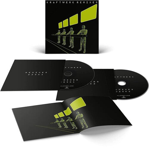 Kraftwerk: Remixes