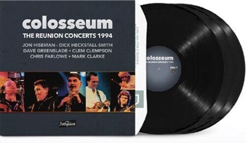 Colosseum: Reunion Concerts 1994