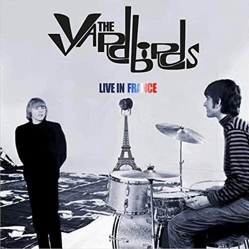 Yardbirds: Live In France