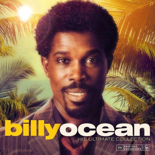 Ocean, Billy: Billy Ocean – His Ultimate Collection [180-Gram Black Vinyl]