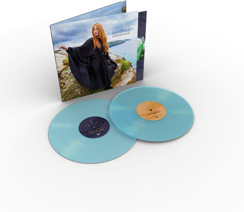 Amos, Tori: Ocean to Ocean (Limited Edition) (Ice Blue Transparent Vinyl)