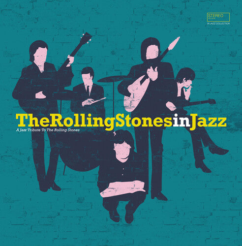 Rolling Stones in Jazz / Various: Rolling Stones In Jazz / Various