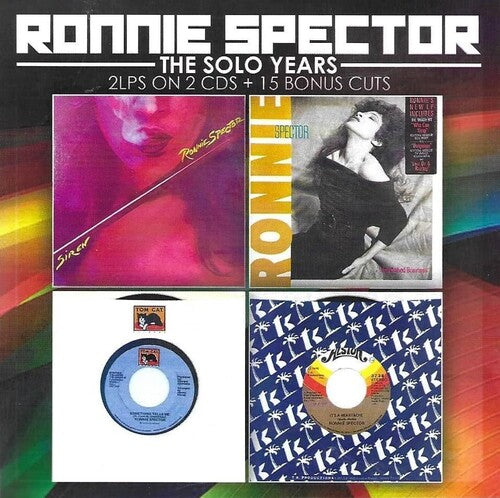 Spector, Ronnie: Solo Years