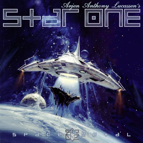 Lucassen, Arjen Anthony / Star One: Space Metal