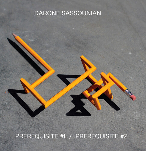 Sassounian, Darone: Prerequisite #1 B/w Prerequisite #2