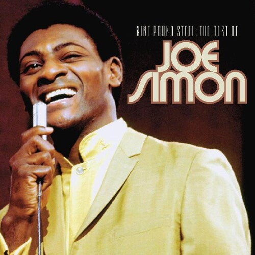 Simon, Joe: Nine Pound Steel - The Best Of Joe Simon